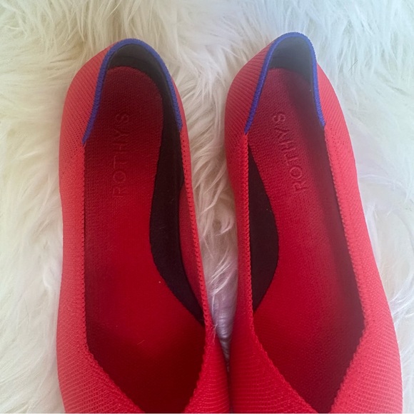 Red Rothy’s 7 - Picture 3 of 4